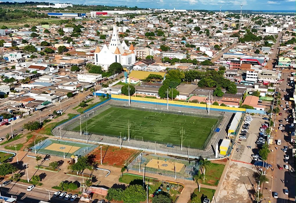 Com experiência administrativa e foco no Entorno, Pábio Mossoró busca vaga na Assembleia Legislativa de Goiás